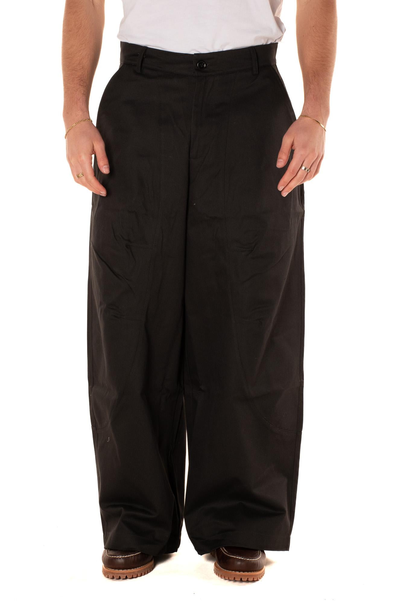 Pantalone Extracut Uomo 