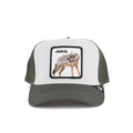 cappello jackal unisex verde/bianco JACKALGREY GOORIN BROS.