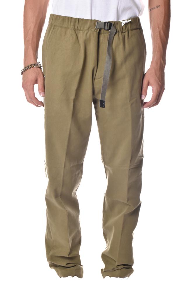 Pantalaccio Greg Uomo 23WSU66172VERDE WHITE SAND