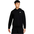 felpa logo club uomo nero CZ7857-010010 NIKE