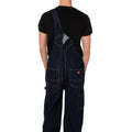 Salopette Denim Loose Uomo 