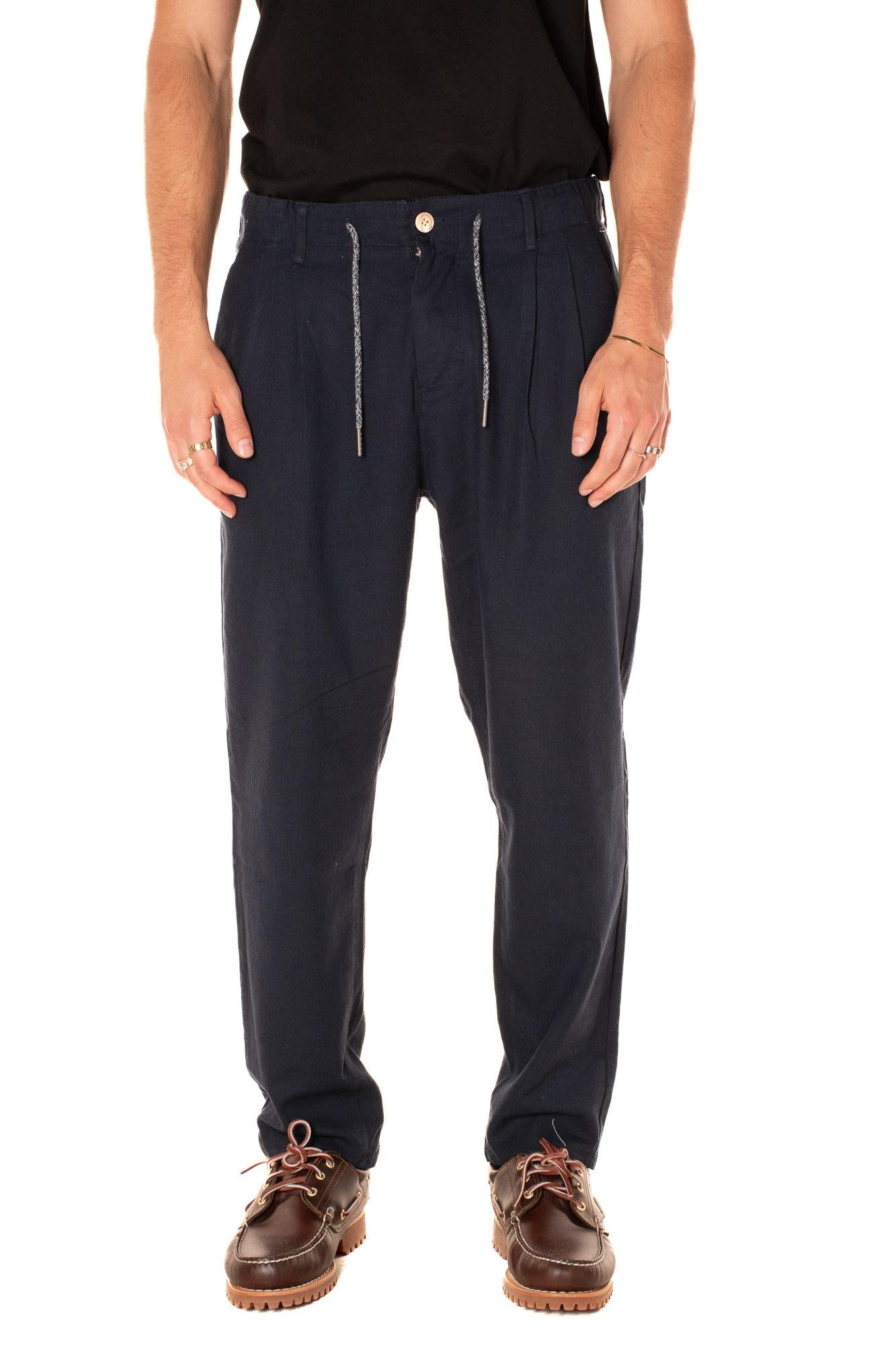 Pantalone Chino Mistolino Uomo 