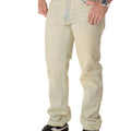 Jeans Straight Uomo 