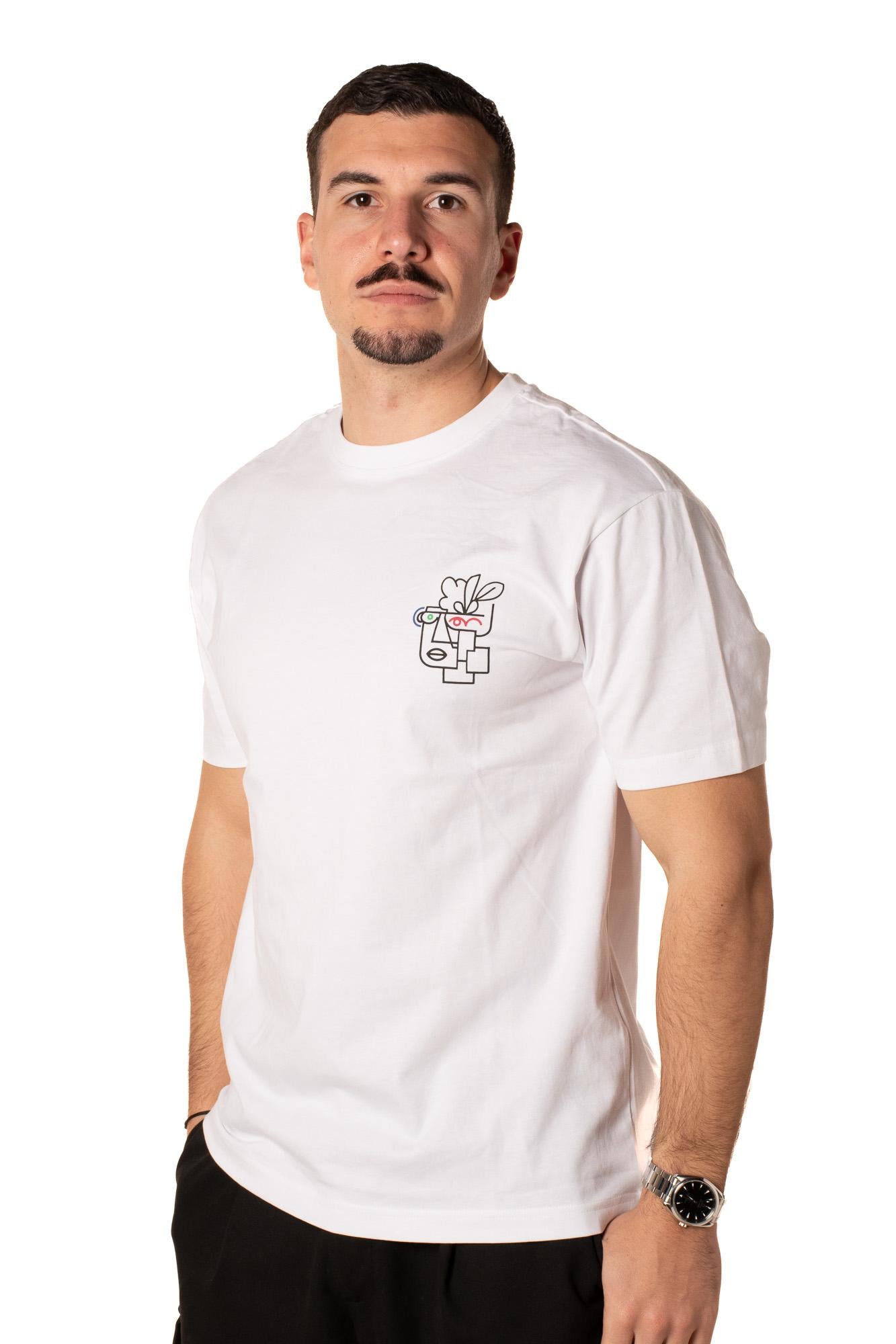 Tshirt Graphic Uomo 