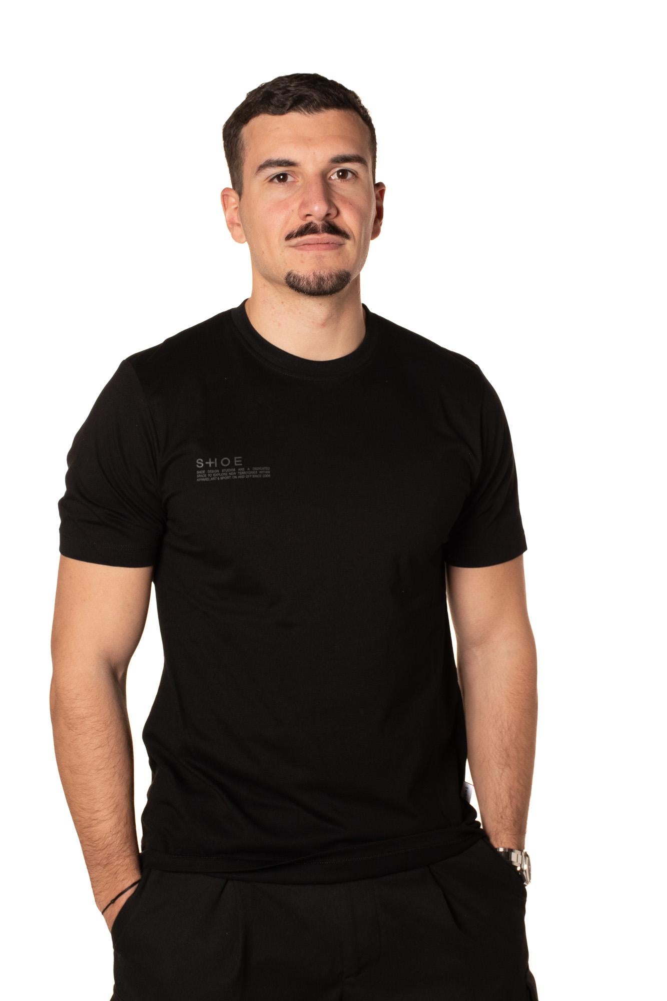 Tshirt Basic Uomo 