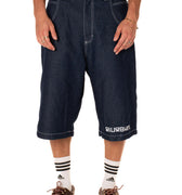 Bermuda Jeans Uomo 