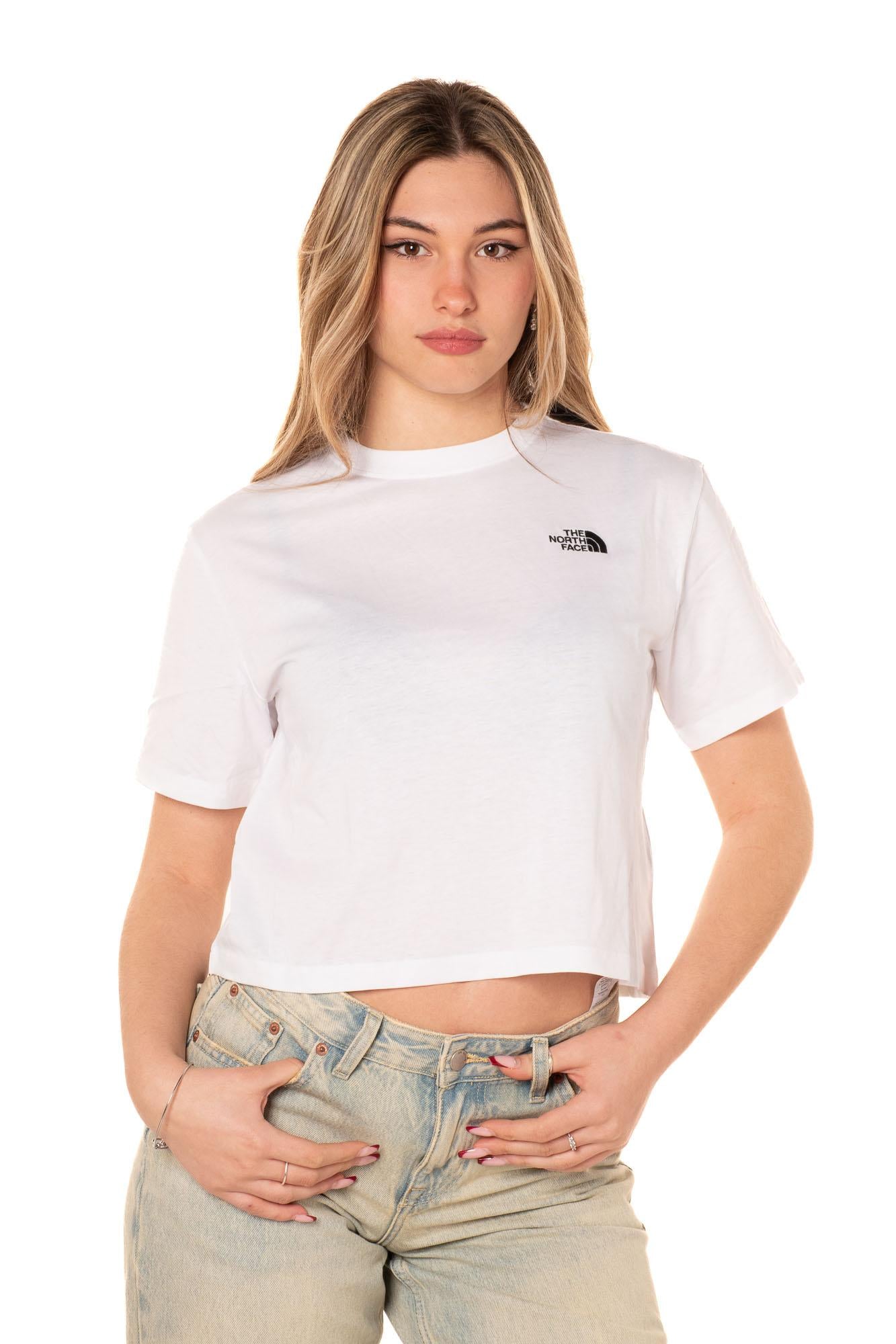 Tshirt Simple Dome Donna 