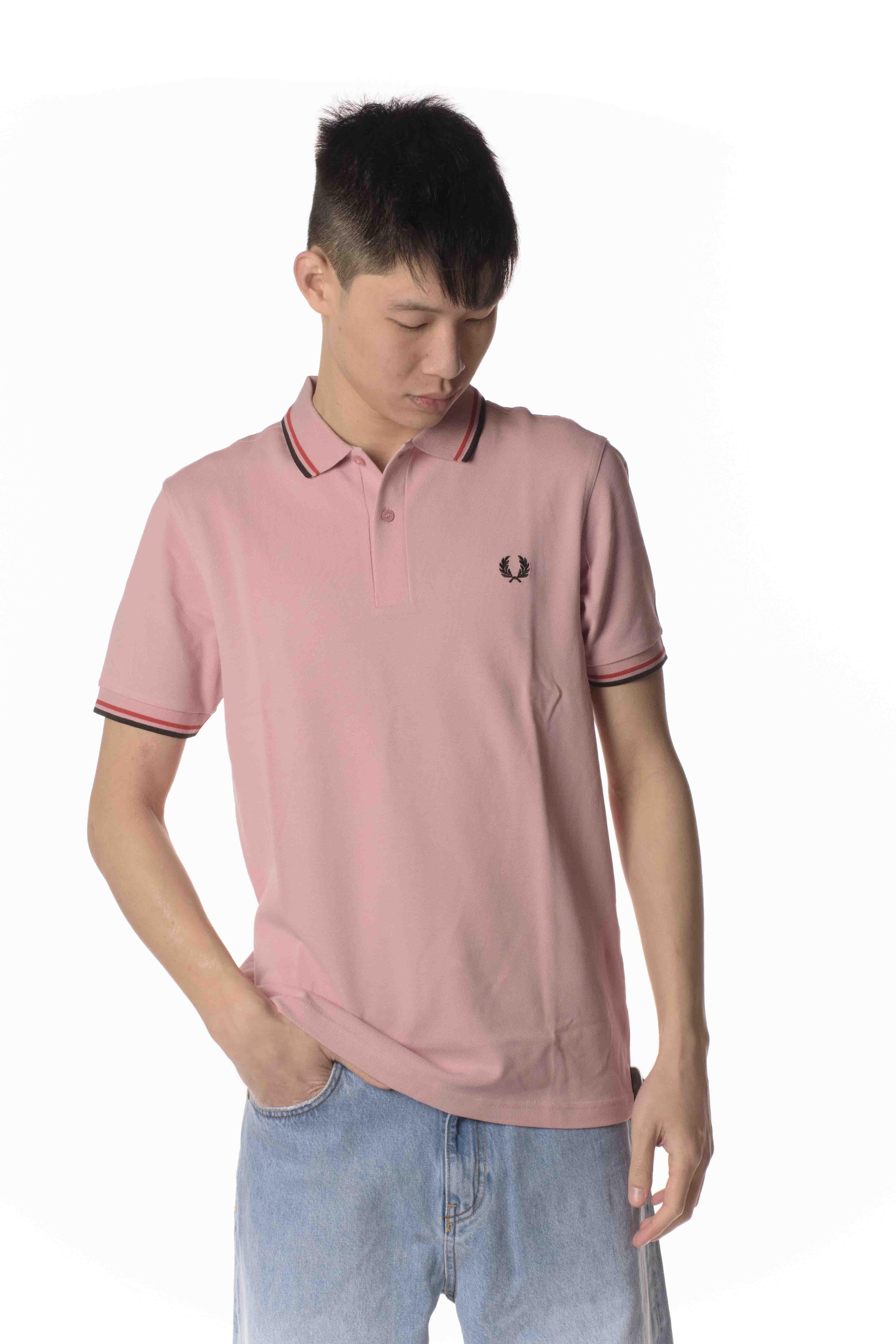 Fred Perry Polo Shirt Uomo 