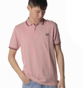 Fred Perry Polo Shirt Uomo 