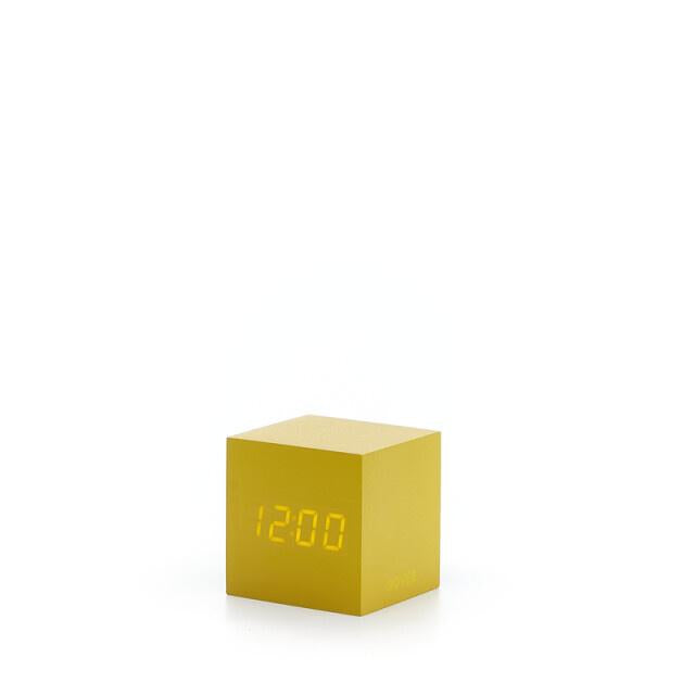 Sveglia Cubo Led 