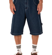 Bermuda Jeans Uomo 