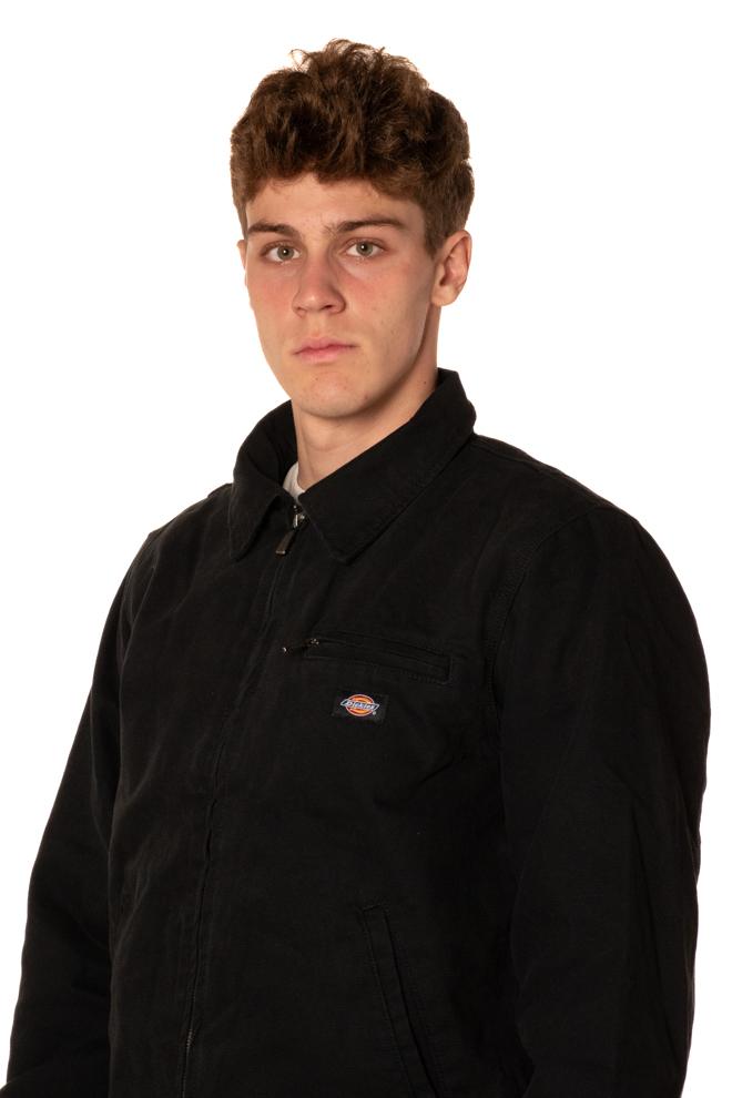 Giacca Work Uomo DK0A48702NERO DICKIES