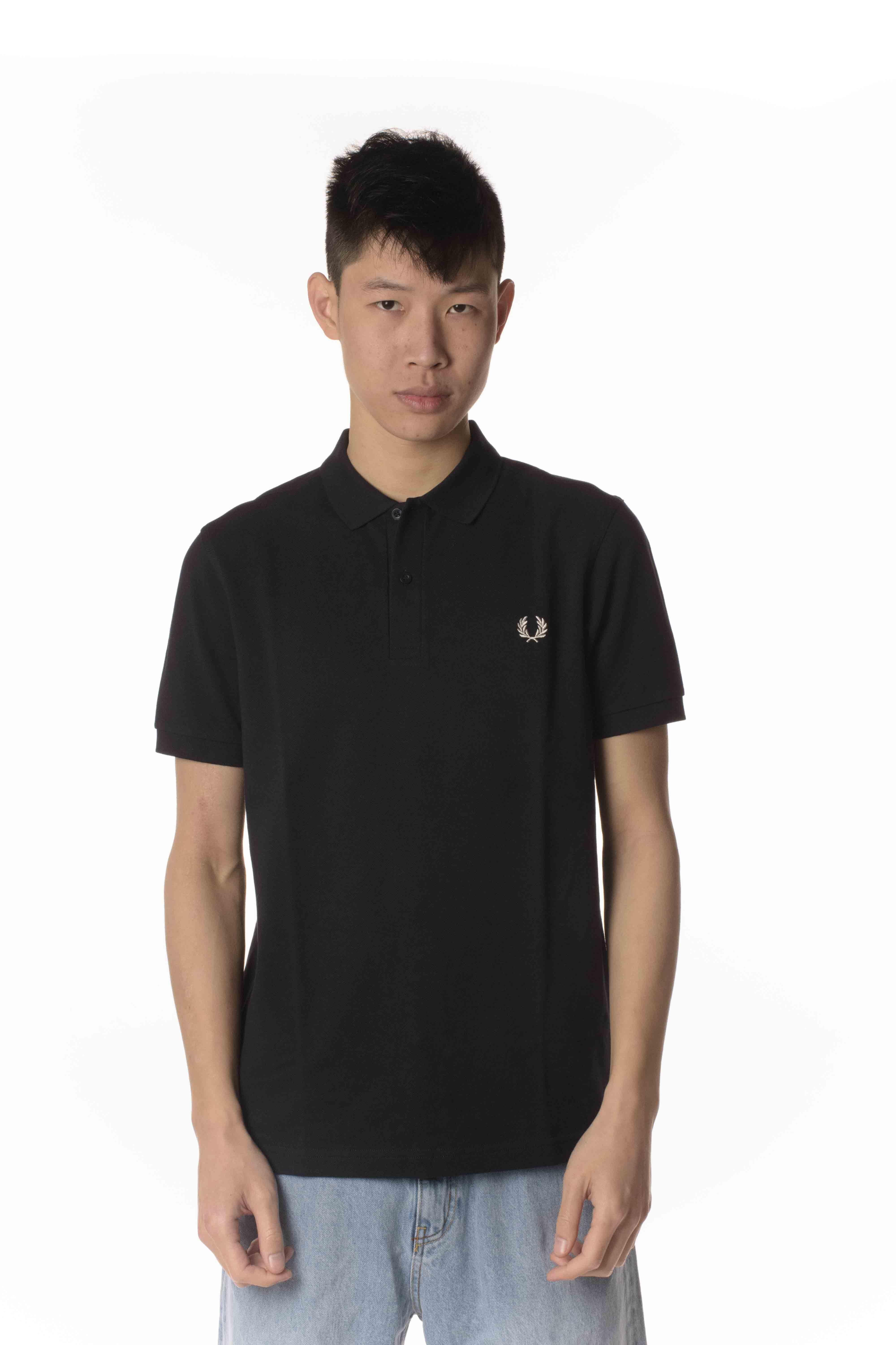Fred Perry Polo Shirt Uomo 