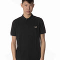 Fred Perry Polo Shirt Uomo 