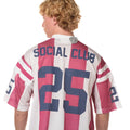 Jersey Football Uomo KIT STRIPEDMULTICOLOR PROHIBITED