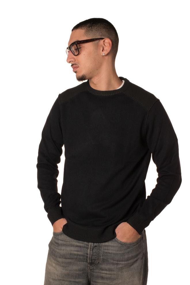 Pullover Blow Uomo 4130225NERO RICICLO