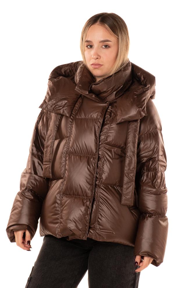 Piumino Glow Donna TF0035MORO VICOLO