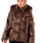 Piumino Glow Donna TF0035MORO VICOLO