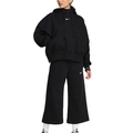 Jogger Crop Donna Nero FB8313-010NERO NIKE