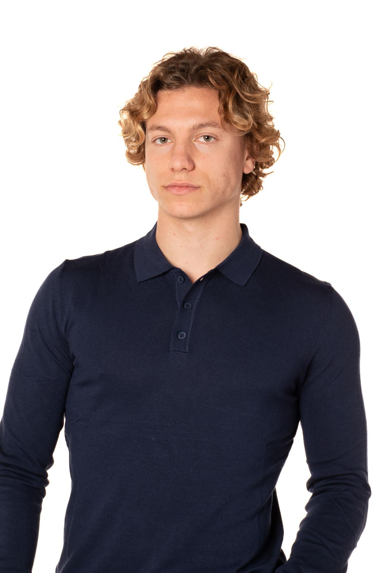 Polo Maglia Uomo 
