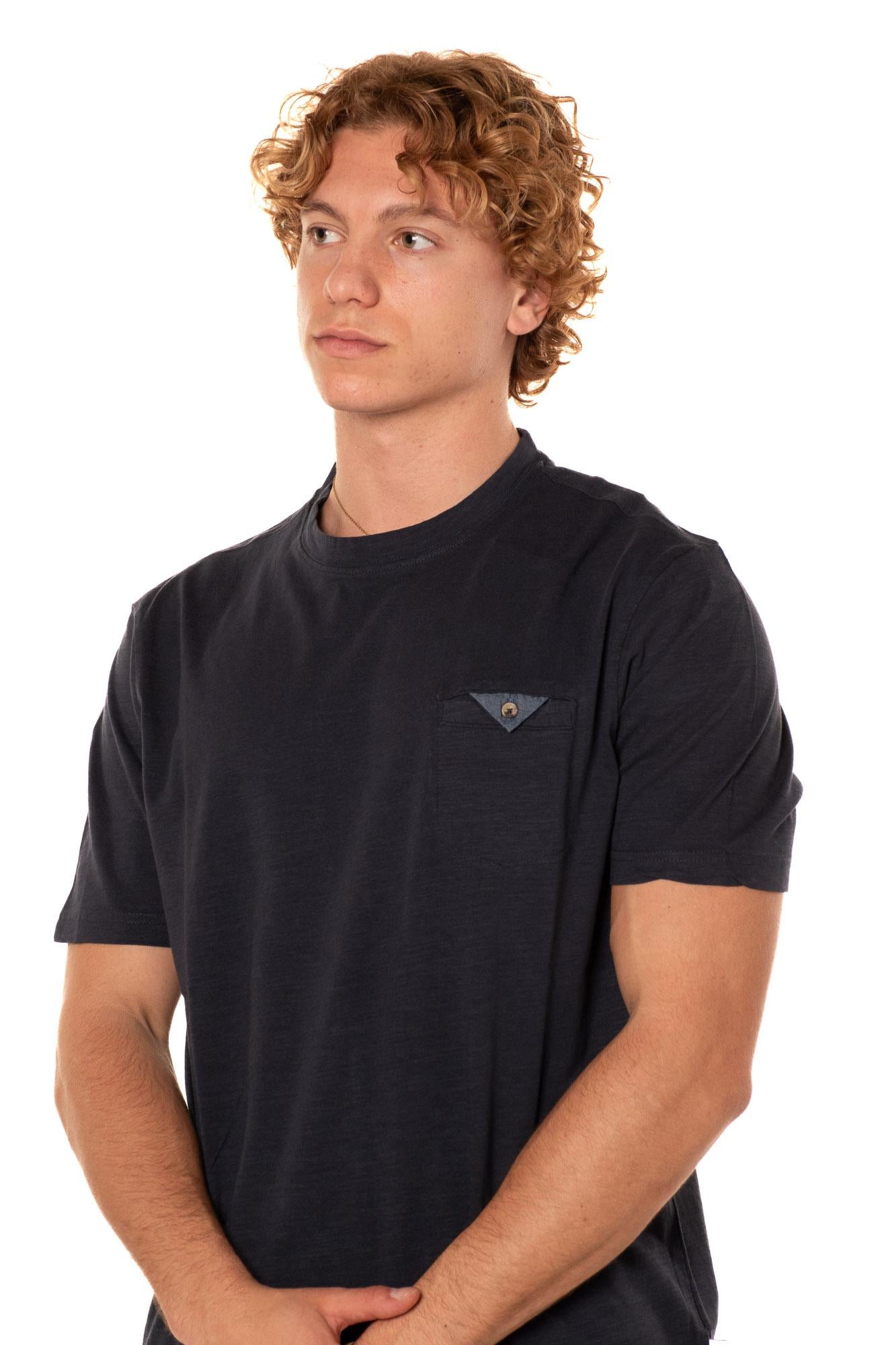 Tshirt Pocket Uomo 