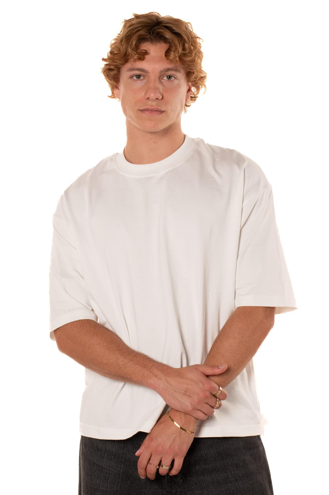 Tshirt Boxy Uomo 
