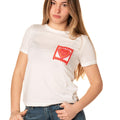 Tshirt Pocket Donna 