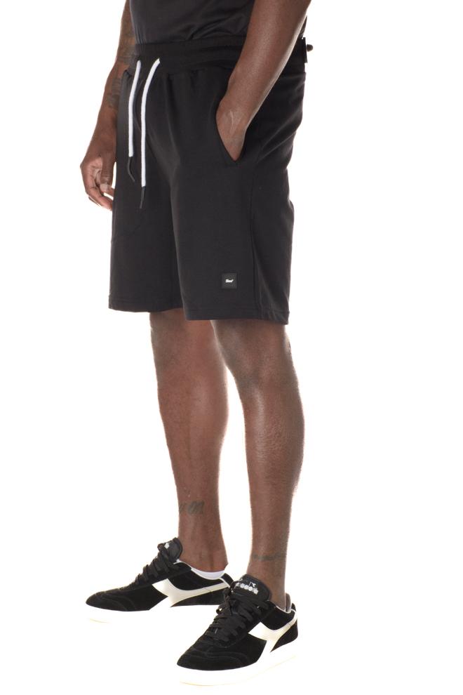 Bermuda Simon Uomo S25SIMON20022NERO SHOE