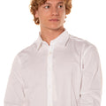 Camicia Basic Uomo 