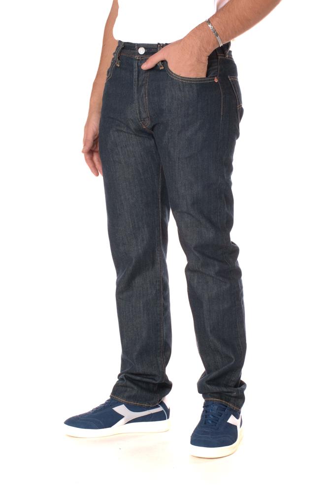 Jeans 501 Uomo 501-0162BLU LEVIS