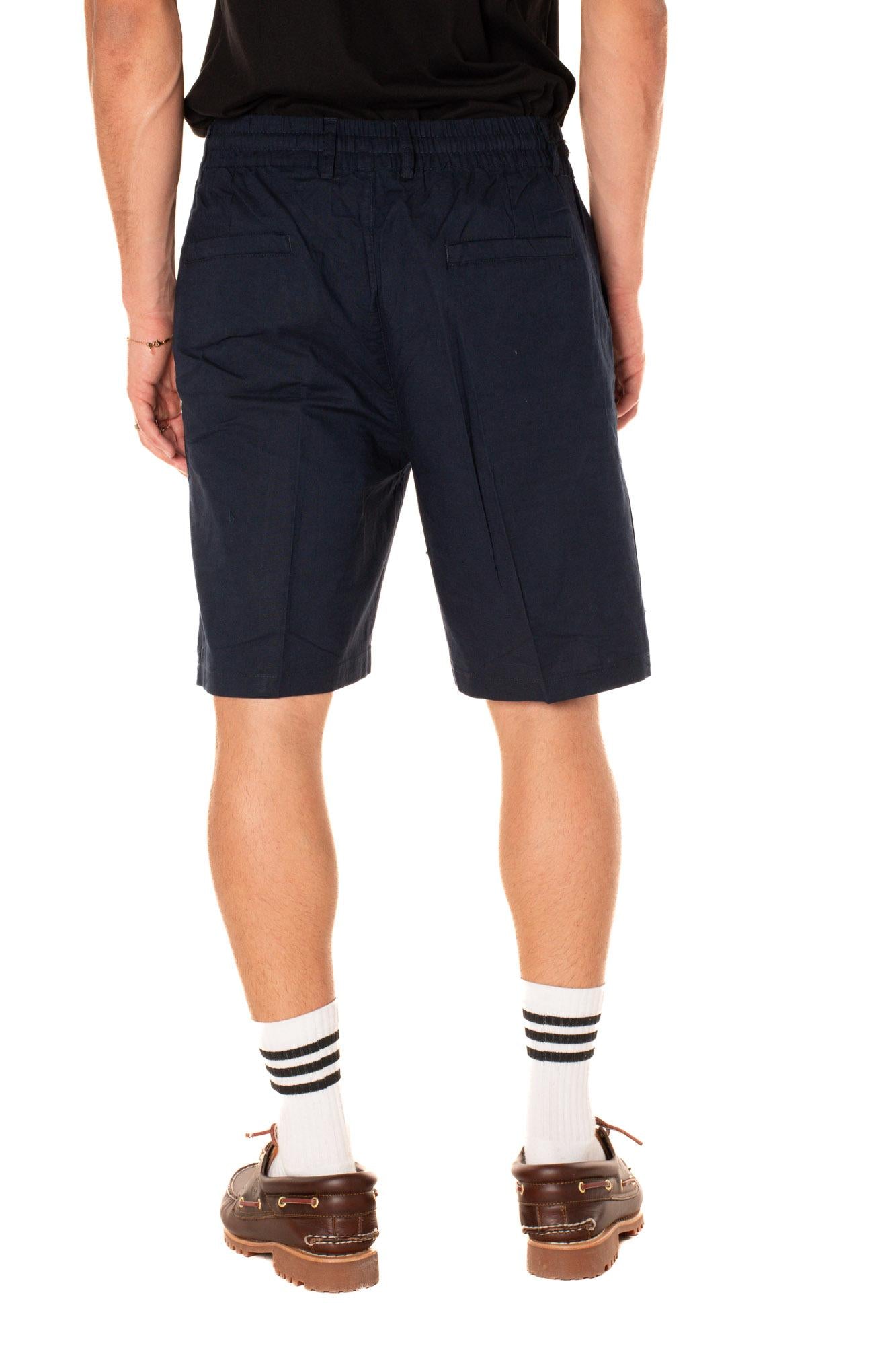 Bermuda Lino Uomo 