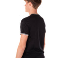 T-shirt Girocollo Uomo Blu 