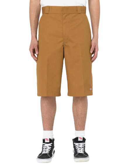 dickies bermuda 13in uomo DK0A4XOZMARRONE DICKIES