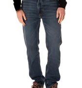 Jeans Straight Uomo 