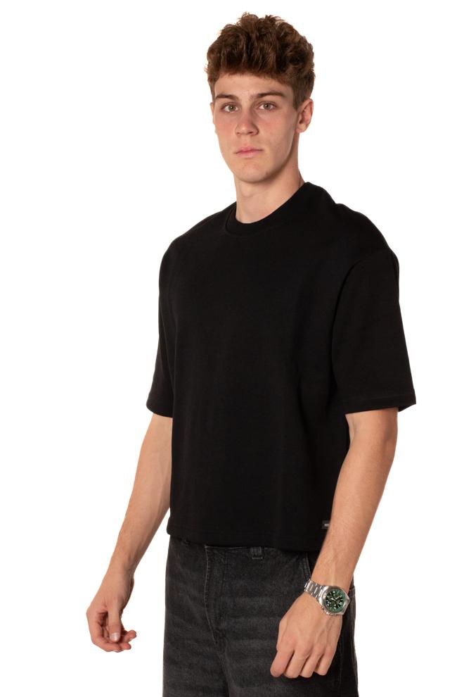 Tshirt Heavy Uomo PRAS011NERO TOKYO COUTURE