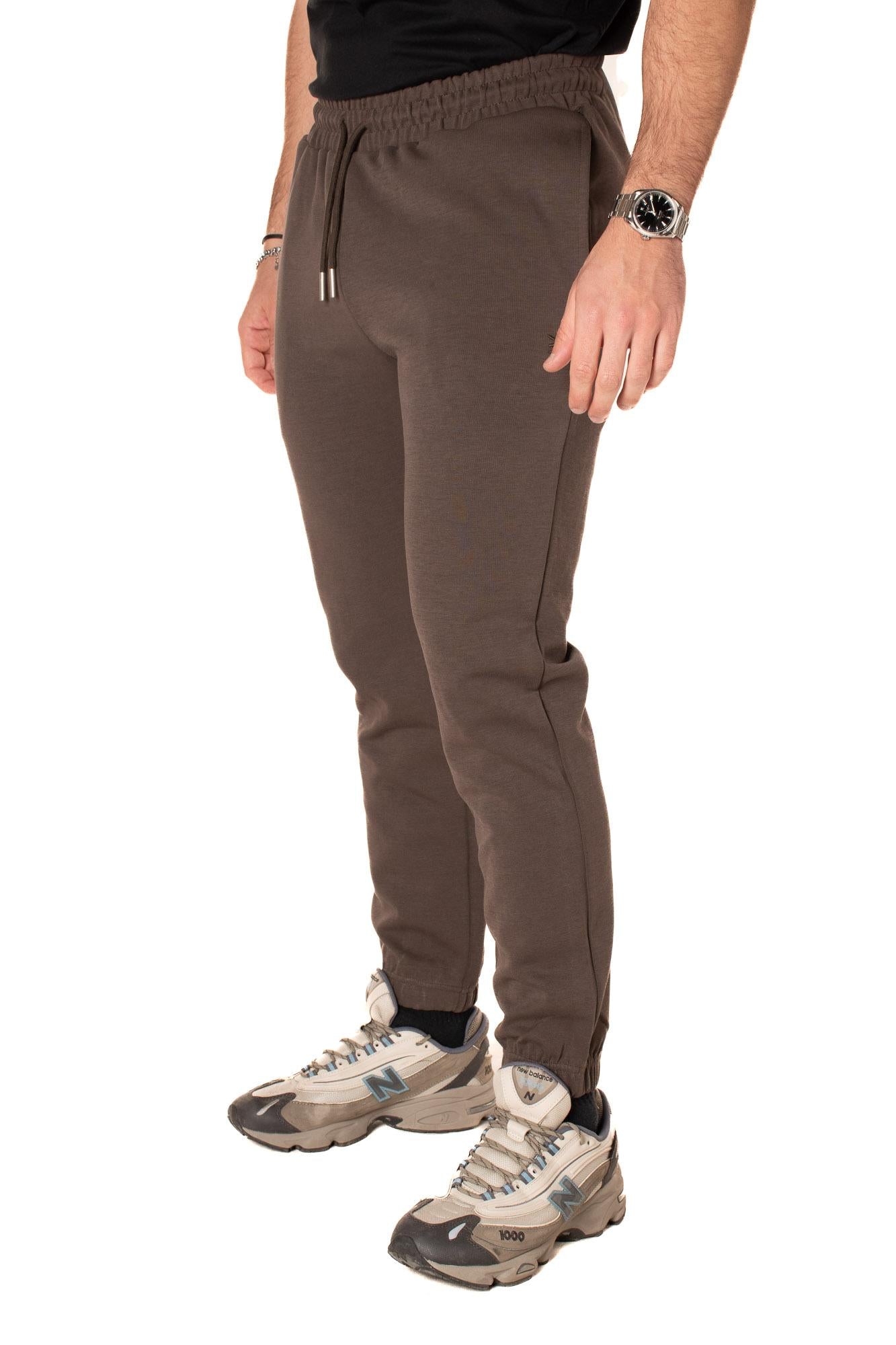 Jogger Basic Uomo 