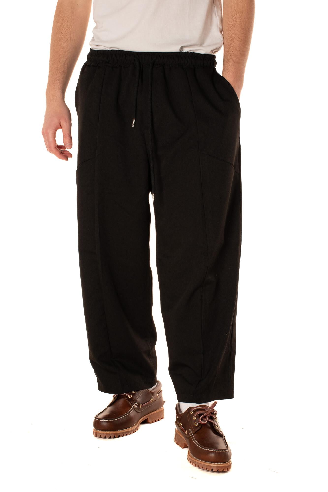 Pantalaccio Cropped Uomo 