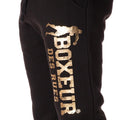 Jogger Iconico Uomo BXM1010009NERO/ORO BOXEUR DES RUES