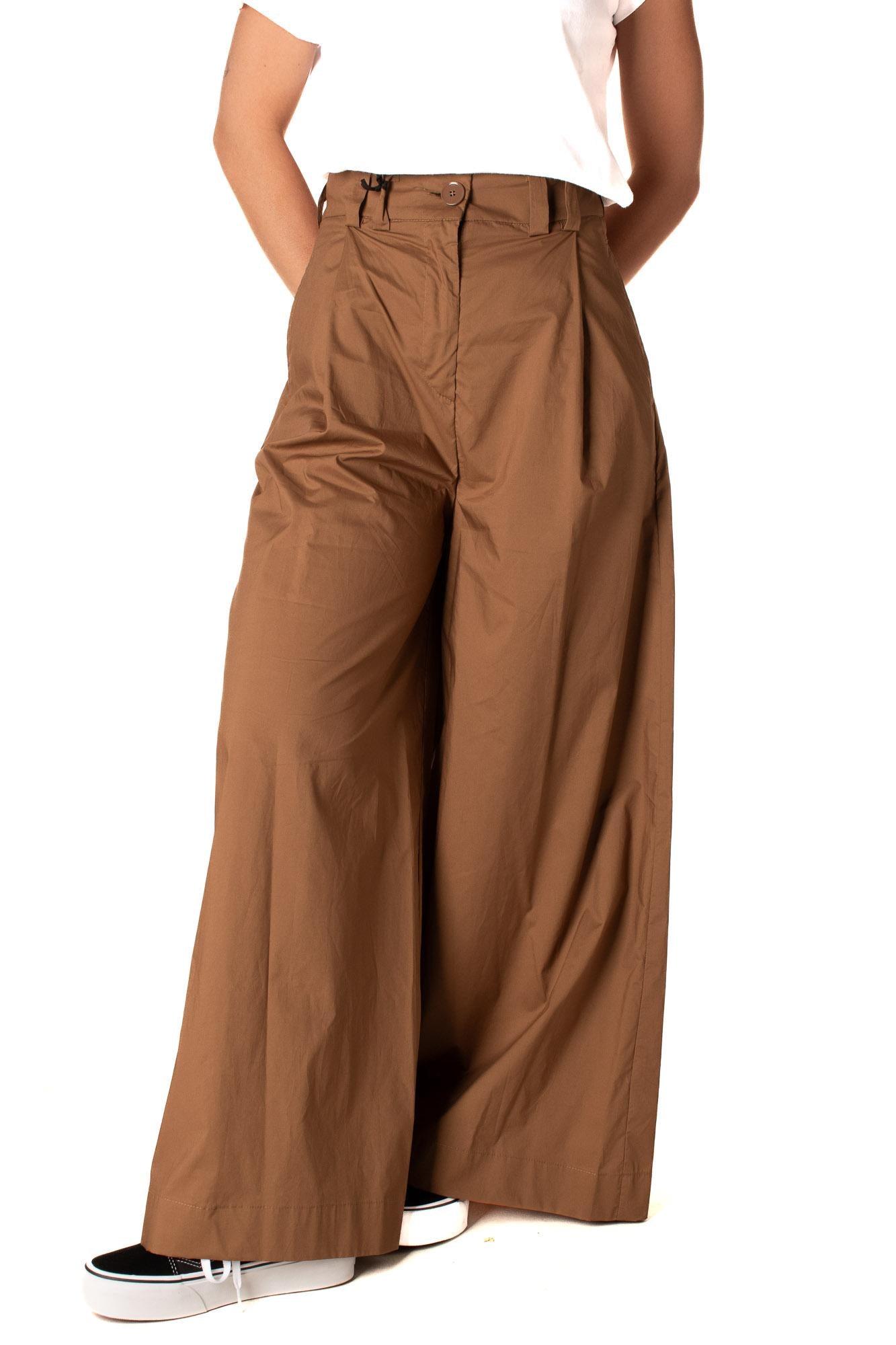 Pantalone Zampa Donna 
