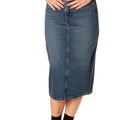 Gonna Jeans Donna 
