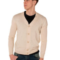 Cardigan Basic Uomo 