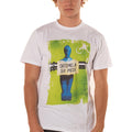 Tshirt Sui Piedi Uomo 