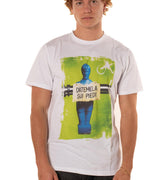 Tshirt Sui Piedi Uomo 