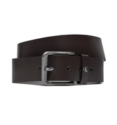 Cintura Rounded Classic Uomo Marrone 