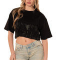 Tshirt Shine Donna 
