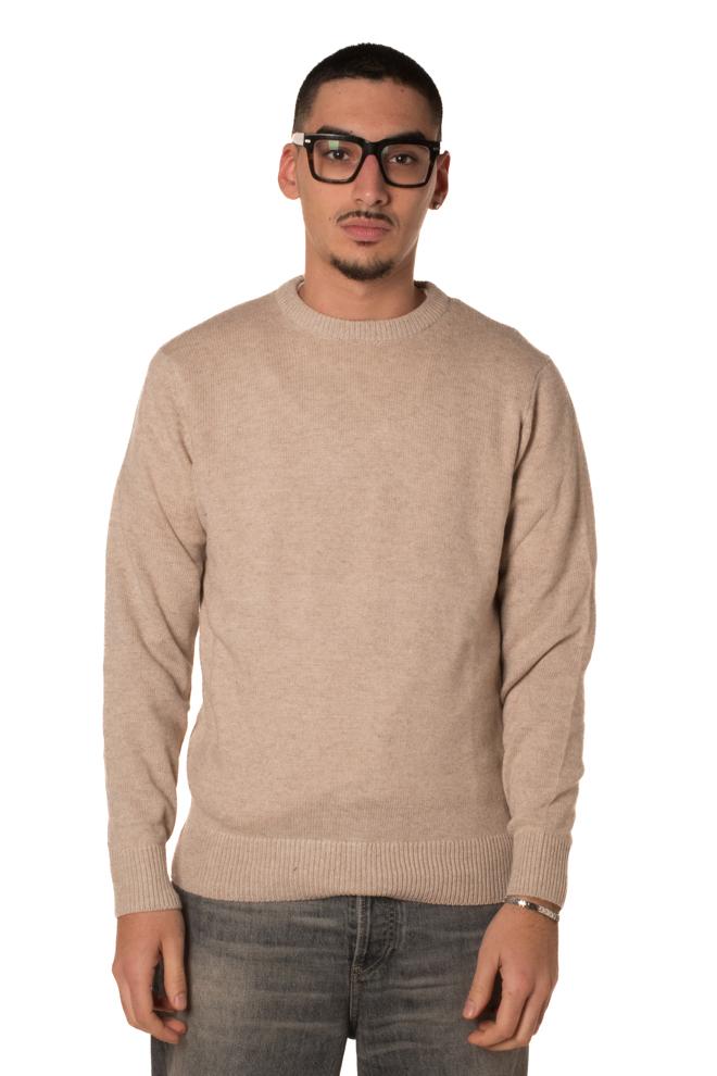 Pullover Nature Uomo 4208225NATURALE RICICLO