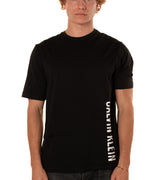 Tshirt Vertical Logo Uomo 
