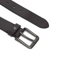 Cintura Rounded Classic Uomo Marrone 