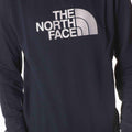 The North Face Felpa Drew Peak Uomo NF0A4T1EDBLU THE NORTH FACE