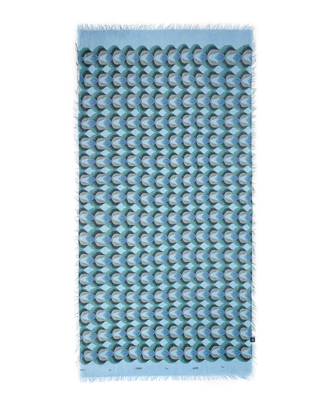 foulard munch unisex 